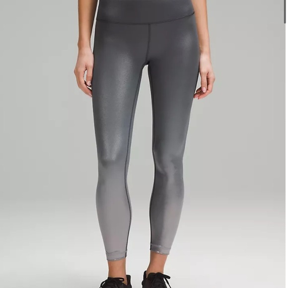 Lululemon Wunder Train Tights - Picture 1 of 5